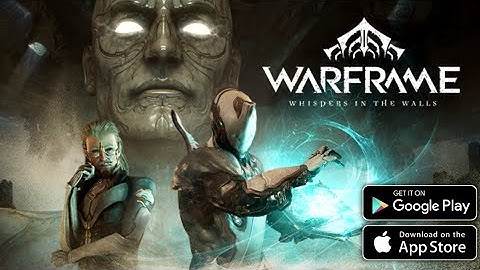 Warframe Mobile Gameplay (Android, iOS) Part 1 #warframegameplay