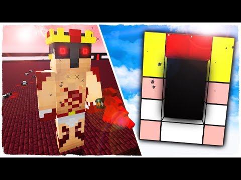 HOW TO MAKE A PORTAL TO THE DIMENSION OF ELTROLLINO.EXE - MINECRAFT CREEPYPASTA