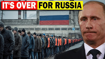 Poetins oorlogsindustrie gaat failliet: belangrijkste tankfabriek heeft zojuist zijn werknemers o...