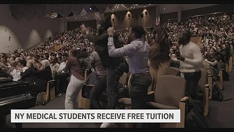 New York college offering free tuition for medical students