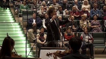 L. Janáček - Suite for string orchestra JW 6/2 - II