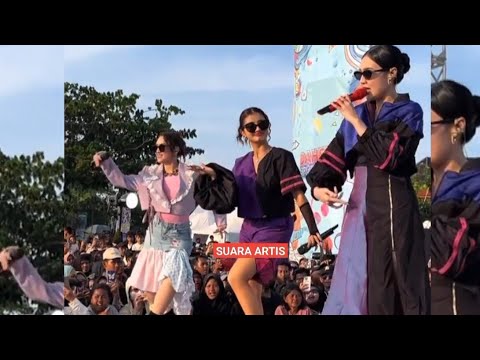 juragan empang - Happy Asmara X Ghea Youbi X Nella Kharisma Dahsyat Spektakuler Indramayu