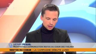 Le 7/8 L’Actu – Edition du vendredi 22 novembre 2013