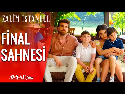 FİNAL SAHNESİ - Zalim İstanbul 39. Bölüm (Final)