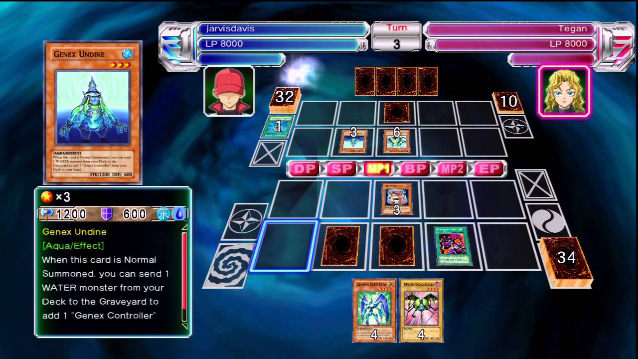 Yu Gi Oh 5ds Decade Duels Plus Demo Youtube 