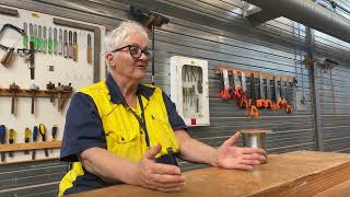 Carpentry - A Student's Experience