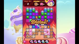 Candy Crush Saga Level 3647
