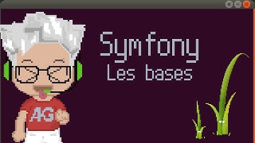 Symfony - Les bases - Live !