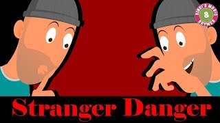 Stranger Danger Child Awareness & Safety Children Nursery Rhymes Educational Videos