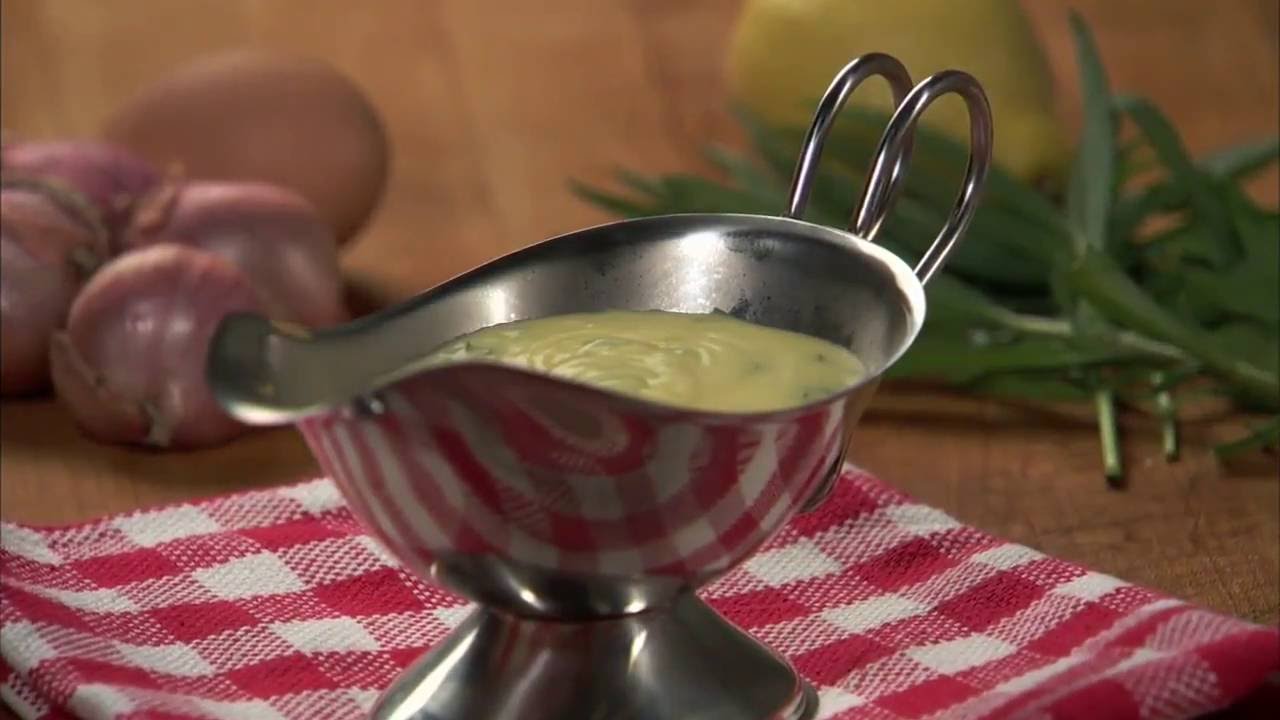 Bernaise Sauce YouTube