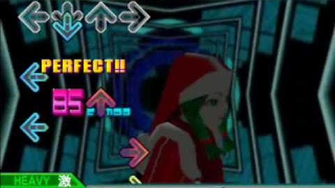 Stepmania: ROSE- LAST CHRISTMAS