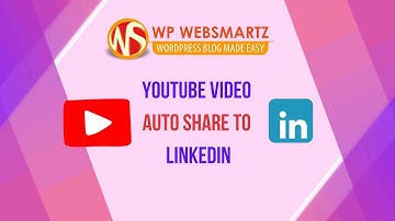 Youtube Video Auto Share To Linkedin