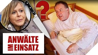 Nach s*xueller Erpressung: Wer hat den Sachbearbeiter attackiert? | 2/2 | Anwälte im Einsatz SAT.1