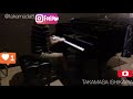 Called Game on Gloves Piano