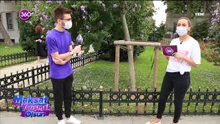 Maksat Yarışmak Olsun - 24 07 2020