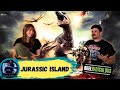 Worst dinosaur movie ever made? | Bad Movie Reaction - Jurassic Island