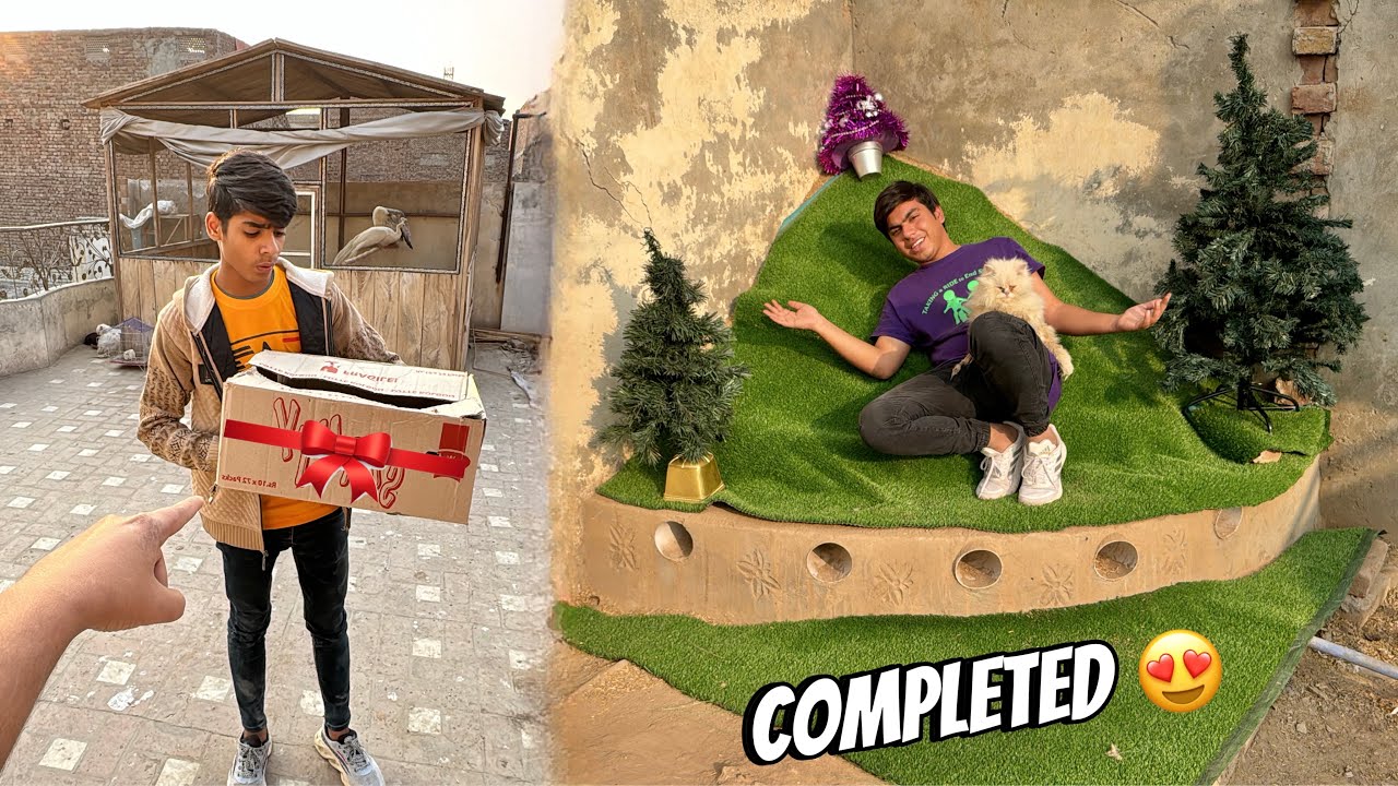 Rabbit House Complete Ho Gea 😍 Or Gift Agea 🎁