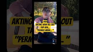 Download Lagu BTS : Permisi Numpang Lewat 😅😅😅 #christiancommunity MP3