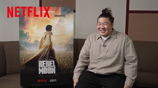 一ノ瀬ワタル、洋画吹替初挑戦へ『REBEL MOON — パート1: 炎の子』- Netflix