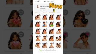 GlueSticker – Unique Premium WhatsApp Sticker App 2026 Free | Pegatinas, Adesivos, Stiker WA | Cute