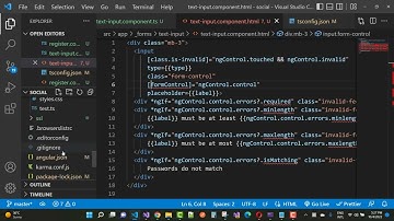 Fix:  Type AbstractControl is missing the following Properties from types 