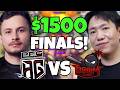 $1500 GRAND FINALS! - Boom Academy Take On Psycho Esports!