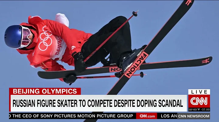 Eileen Gu Wins 2nd Olympic Medal : Coy Wire of CNN Report - DayDayNews