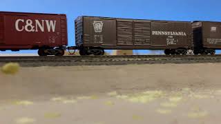 PRR Boxcar 32123 from Boxcar Red Collection