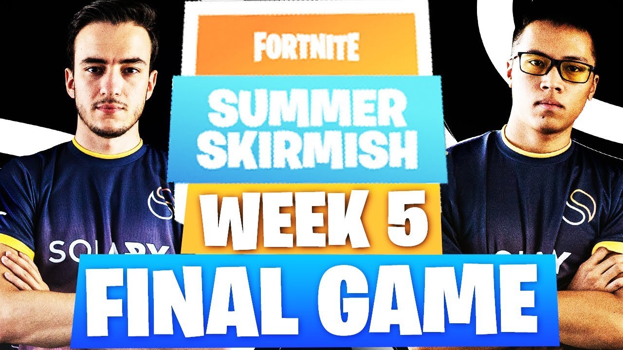 Summer Skirmish Week 5 Eu Game 8 Kinstaar Airwaks Hunter | Fortnite summer skirmish eu Summer Skirmish Week 5 Eu Game 8 Kinstaar Airwaks Hunter - summer skirmish week 5 eu game 8 kinstaar airwaks hunter
