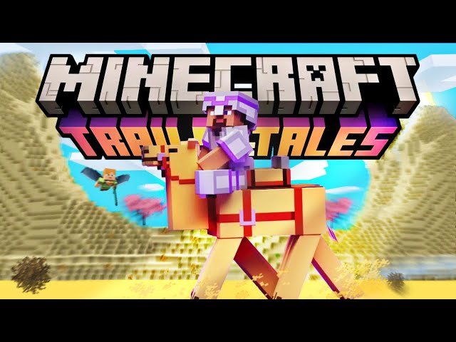 Minecraft 1.20 - Trailer (Official Gameplay) 
