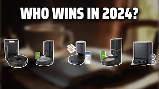 The The Best Self-Emptying Robot Vacuums in 2024 - Must Watch Before Buying!