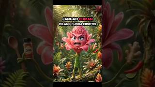 Fakta unik kecombrang, jantung pisang, bunga & daun pepaya #shorts #faktaunik #tahukahkamu @BANGREGAR27