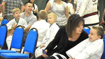 STARWORLD MARTIAL ARTS | Official Video | Tang Soo Do