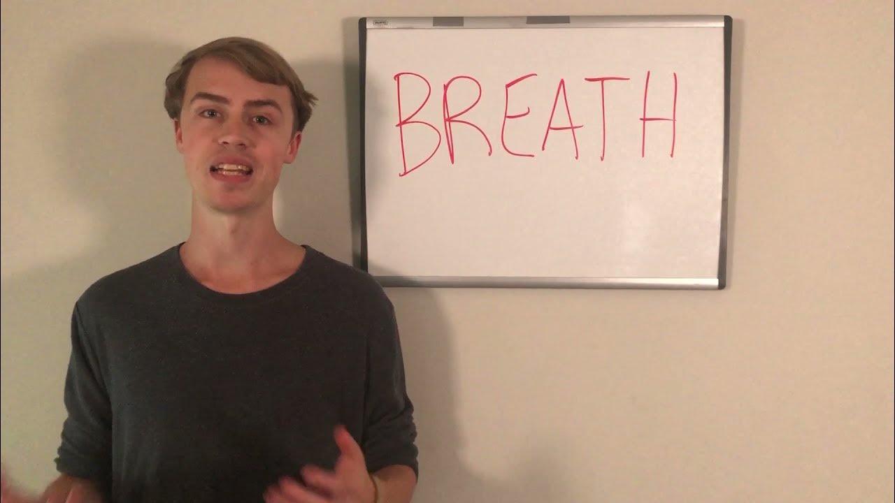How to Reverse Mouth Breathing YouTube