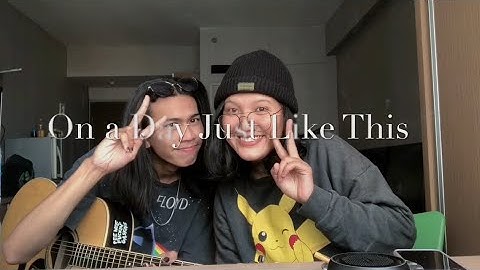 On a Day Just Like This - PWG (Cover) by Andre Zayka Feat. Padme