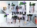 DIY: ДЕКОР КОМНАТЫ TUMBLR 2