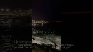 Çekilmiyor Bu Yanlızlık Gel…