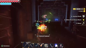 Portal knights | Back to the beginning ep1