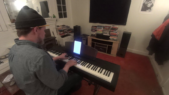 Jesus, Etc. Piano version - Piano performance video thumbnail