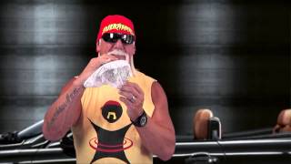 Celebrity Drive-In featuring Kate Upton (Hulk Hogan Version) | #ChallengeHulk Twitter Response Net Worth