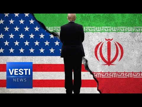 US Fighting Israel’s Wars Again! Washington Labels Iranian Army a Terrorist Organization newspaper mockup