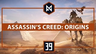 Blade of the Goddess | Assassin’s Creed Origins [BLIND]