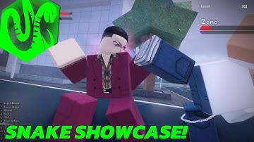 [OUTDATED] Snake showcase! ( unusual force / like a legend)