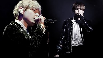 Taehyung Stigma - Twixtor/Velocity Clips