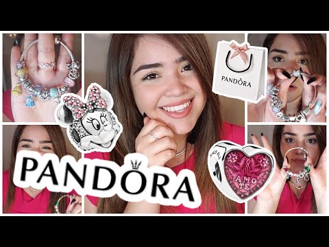Mi Coleccion de Charms de Pandora
