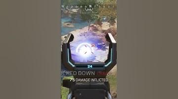 Using high ground to secure kills… #apexlegend #apexclips #apex #gaming #apexlegendclip