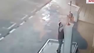 Adana'da Atatürk büstlerine yapılan saldırı