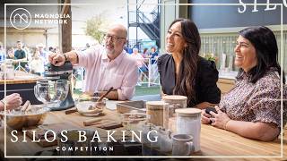 Silos Baking Competition: Round 1 | Joanna Gaines | Magnolia Network