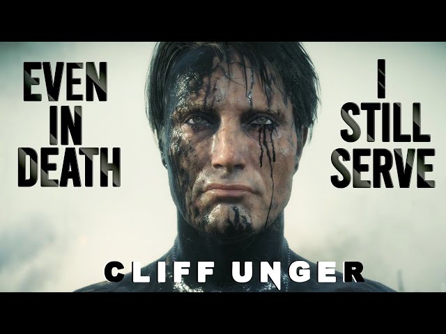 Breaking: Mads Mikkelson to play Cliff Unger in new Death