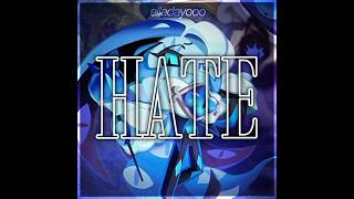 Love Hate phantom Siita  Shadowvanilla  Shadow Milk X Pure Vanilla